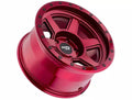 DIRTY LIFE COMPOUND 9315 CRIMSON CANDY RED 20X9 6-139.7 -12MM 106MM