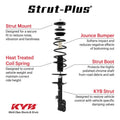 KYB 13-15 Toyota Avalon XLE/XLE Premium/Hybrid Strut-Plus Assembly - Front Left