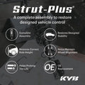 KYB strut brace