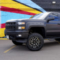 BREAKOUT 20X10 5X127.0 CHROME -18MM