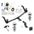 Hidden Hitch auto part