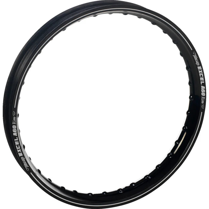 Excel A60 Rims 18x2.15 36H - Black