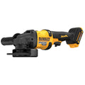60V MAX BRUSHLESS CORDLESS 4.56IN GRINDER W/KICKBACK BRAKE (TOOL ONLY)