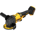 60V MAX BRUSHLESS CORDLESS 4.56IN GRINDER W/KICKBACK BRAKE (TOOL ONLY)