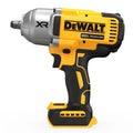 20V MAX XR 1/2IN HIGH TORQUE IMPACT WRENCH W/HOG RING ANVIL (TOOL ONLY)