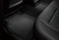 15C PORSCHE MACAN (95B) ELEGANT FLOORLINER ROW 1 & 2 BLACK