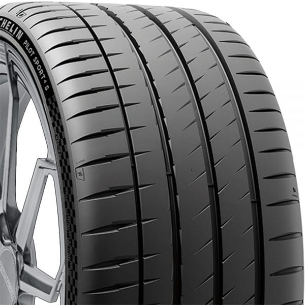 255/35ZR18 94Y XL PS4S TPC