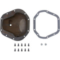 ~(17.4 lbs. 16X16X4)~ NODULAR DIFF COVER