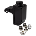 Steering Pump Reservoir Billet Polished