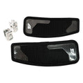Performance Machine Mini Floorboards Passenger FTZ - Chrome