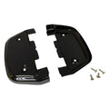 Performance Machine Mini Floorboards Passenger FTZ - Chrome