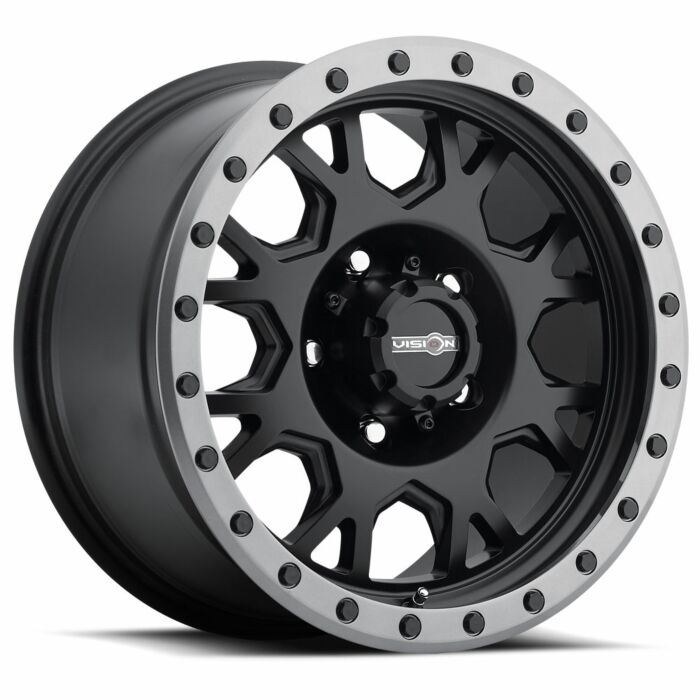 Vision Wheels 6-135 MB ANTHLIP VIS INVA - GV8-2936MBAL18