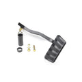 Lokar black auto part
