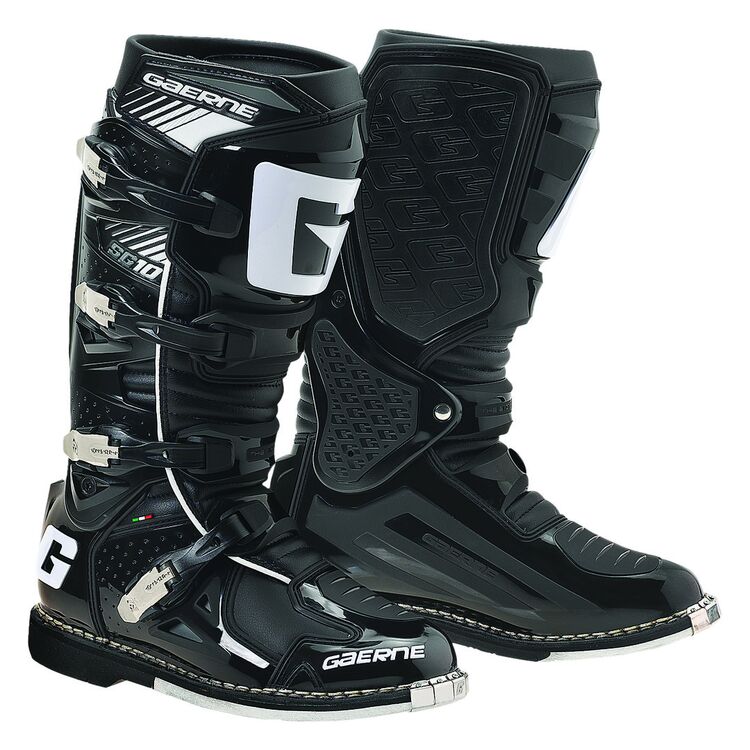 Gaerne SG10 Boot Black Size - 11