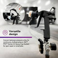 3M PERFORMANCE SPRAY GUN PRESSURE