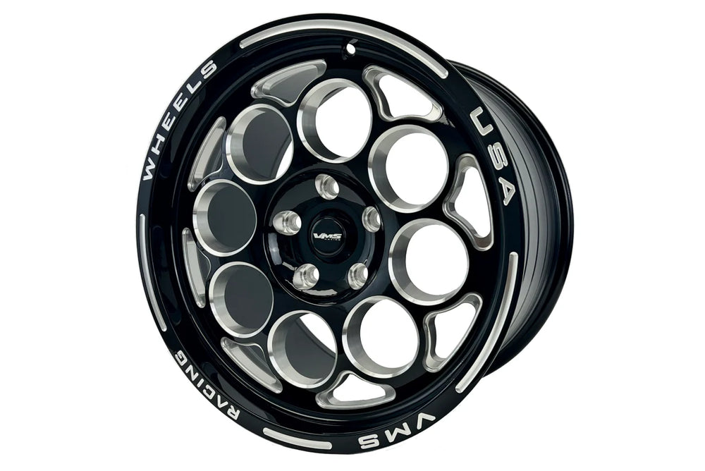 VMS WHEELS MODULO 17X10 5X115 30 ET