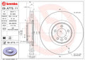 DISC BRAKE ROTOR
