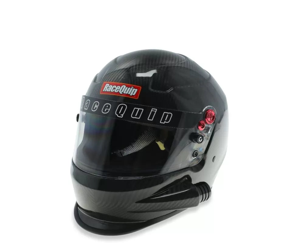 Racequip Carbon SIDE AIR PRO20 SA2020 Medium