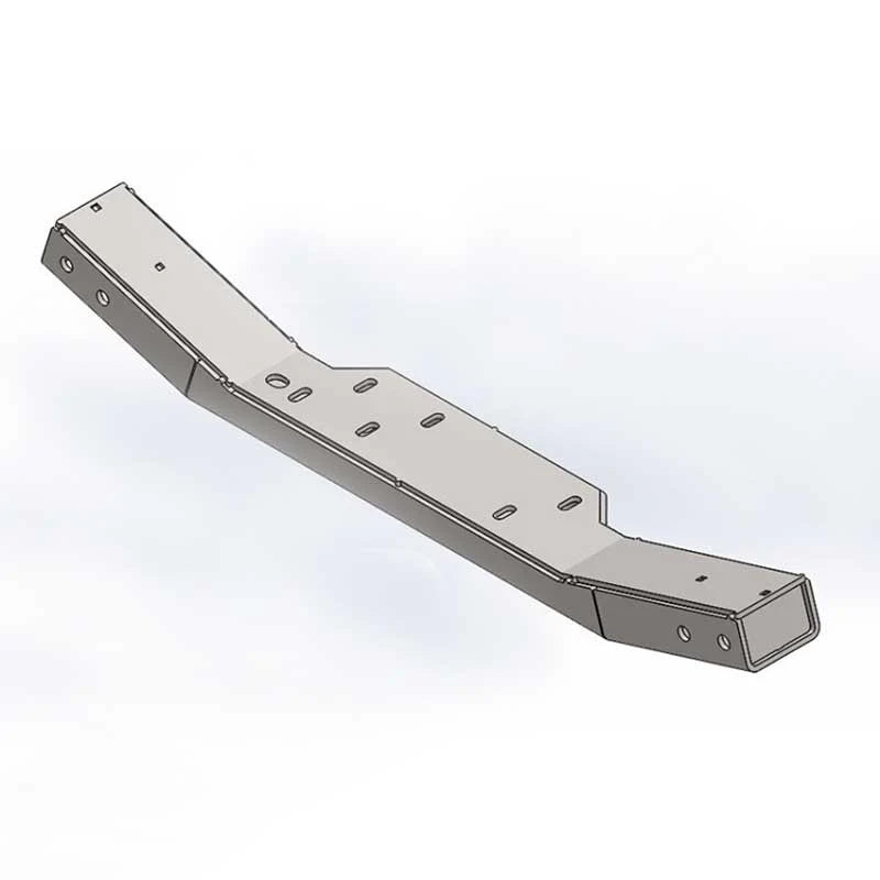 Artec Industries 07-18 Jeep Wrangler JK Hd Crossmember Model Year: 2007-2011