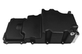 LS SWAP OIL PAN MEDIUM PROFILE 6.25 QTS W/ FILTER CAPACITY BLACK