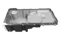 LS SWAP OIL PAN MEDIUM PROFILE 6.25 QTS W/ FILTER CAPACITY BLACK