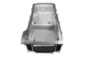 LS SWAP OIL PAN MEDIUM PROFILE 6.25 QTS W/ FILTER CAPACITY BLACK