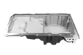 LS SWAP OIL PAN MEDIUM PROFILE 6.25 QTS W/ FILTER CAPACITY BLACK