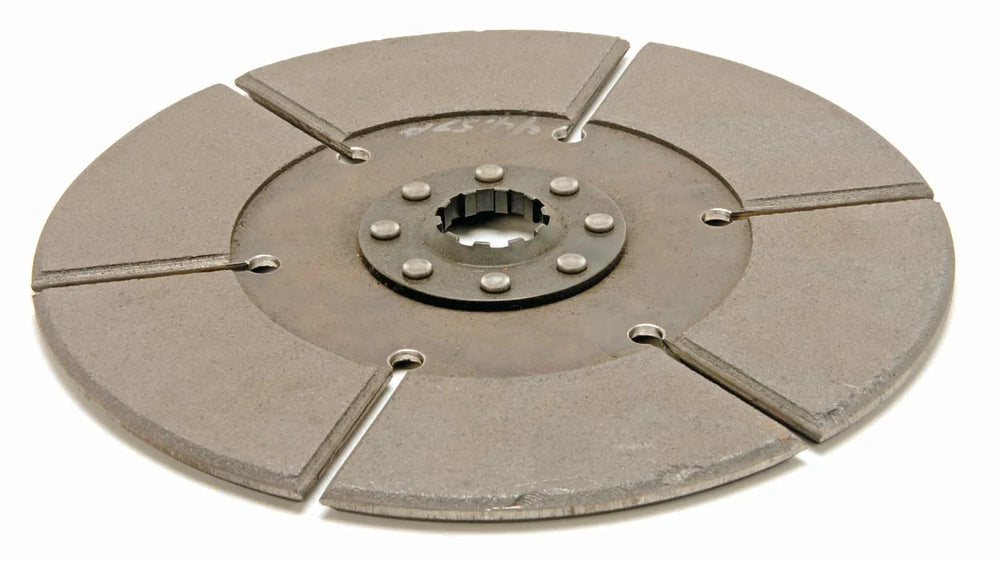 CLUTCH FRICTION DISC