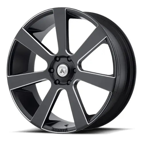 ABL-15 28X10 5X127.00 BLACK (15 MM)