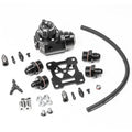 Radium Engineering Fuel Pressure Regulator Damper (FPRD-RA) - Black