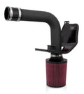 Mishimoto 08+ Subaru WRX/STi Performance Cold Air Intake Kit - Wrinkle Black