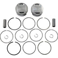 JE, Harley Davidson, 3.937 in. Bore, 2 Cyl. Kit