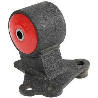 Innovative 90-93 Integra B-Series Black Steel Mounts 60A Bushings (Cable to Hydro Conversion)