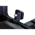 Seizmik 13+ Polaris Ranger 900/1000 XP/Crew Rear Windshield Folding Poly Carb