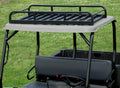 UTV ROOF RACK 50 IN X22 IN X7 IN WT. CAP. 100 LBS