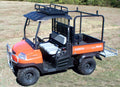 UTV ROOF RACK 50 IN X22 IN X7 IN WT. CAP. 100 LBS