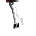 5557 CHEVY;DIRECT FIT; BILLET BRAKE PEDAL ARM; AUTO WITH POWER BRAKE PAD