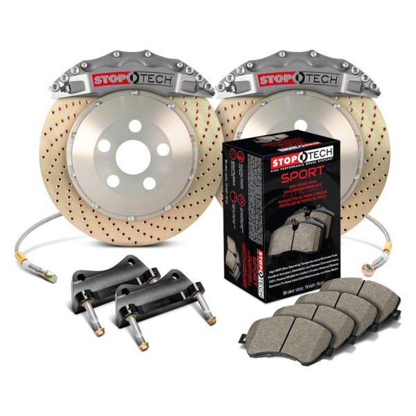 TROPHY SPORT BIG BRAKE KIT 2 PIECE