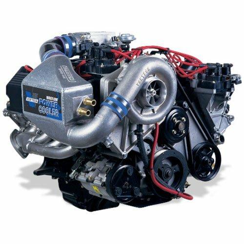 Tuner Kit 2005-2006 Mustang V6 w/V-2 Si-Trim AND Charge Cooler Polished