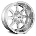 XD838 20X9 5X150 CHROME 30MM