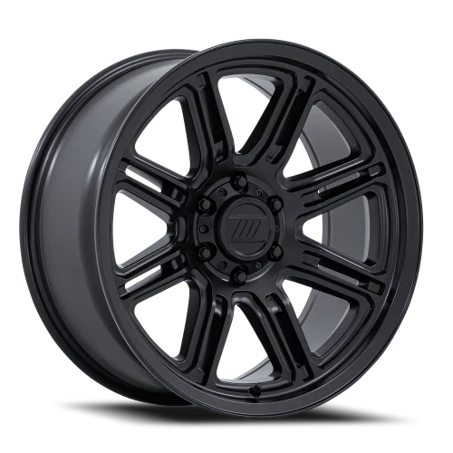 SNARE 20X9 8X170 125 +0 M-BLK