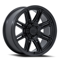 SNARE 20X9 8X170 125 +0 M-BLK