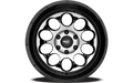 MO990 20X12 5X5.0 G-BLK MACH -44MM