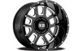 XD XD828 20X12 8X6.5 M-BLK DTCC -44MM - XD82821280944N