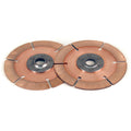 Clutch Pack 2 Disc 7.25 1in x 23spl Cerametallic