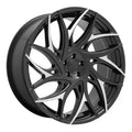 G.O.A.T. 20X9 5X120 72.5 MBL 35MM