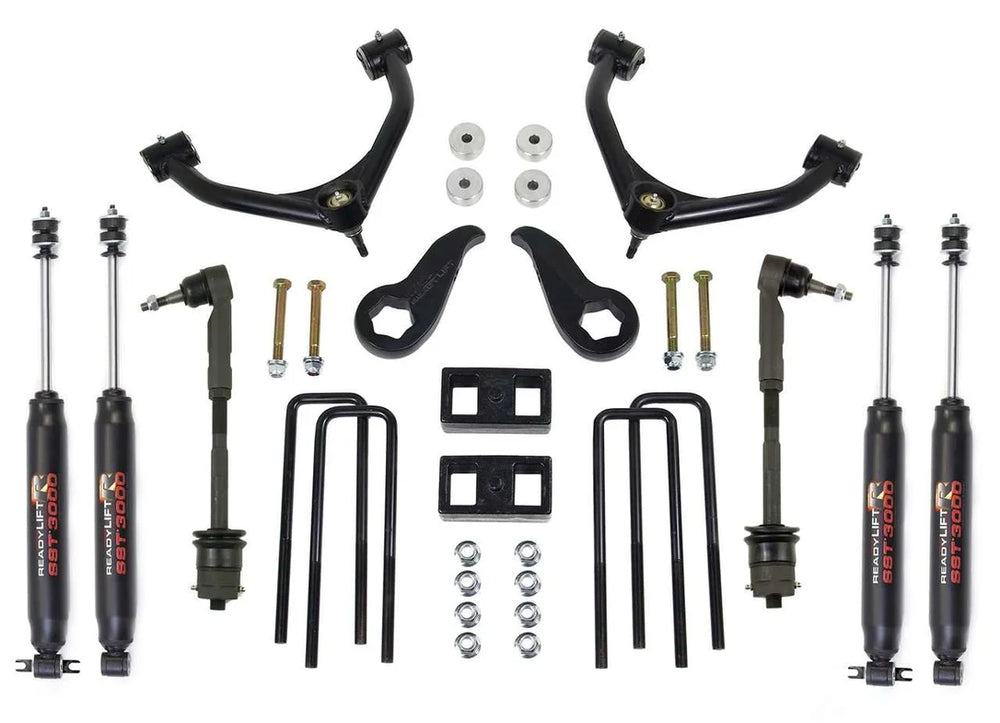 M1 TRUCK GRILLE - 3 PIECE