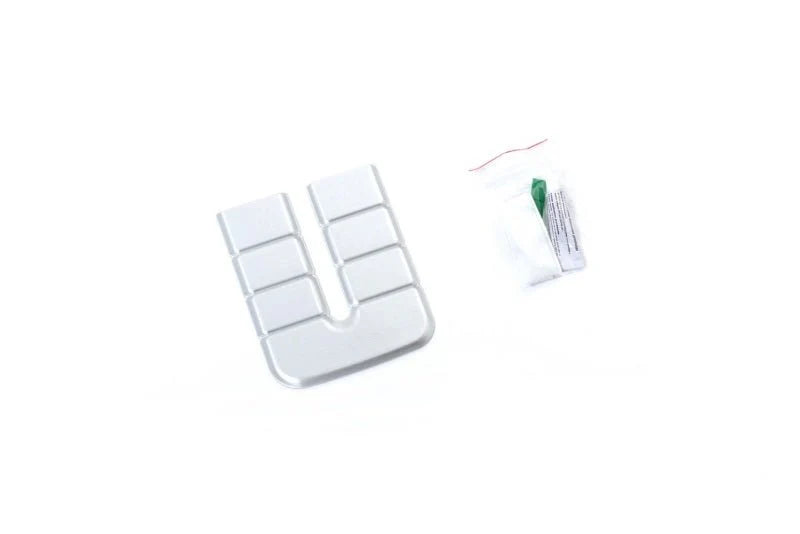 Putco chrome side steps