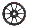 ***Discontinued***KANSEI K15W ASTRO GLOSS WHITE 19X9.5 5X114.3 12