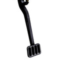 BRAKE PEDAL ARM; BILLET FINISH; FOR 195557 WITH STANDARD POWER AUTOMATIC BRAKE